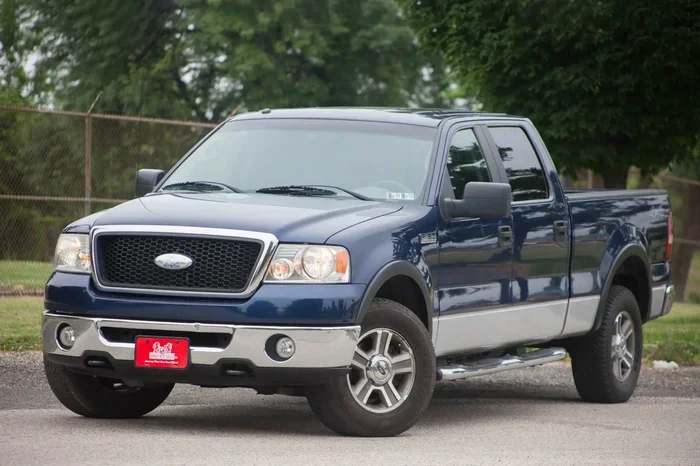 Are 2007 Ford F-150 Trucks Reliable See Why It Matters