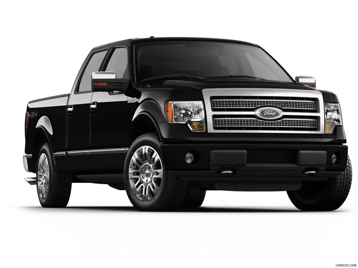 Are There Any Recalls on a 2012 Ford F-150 - Check Here
