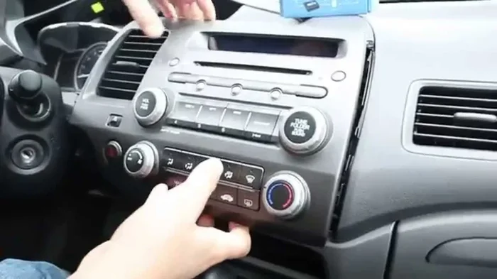 Do 2012 Honda Civics Have Bluetooth Wireless Audio