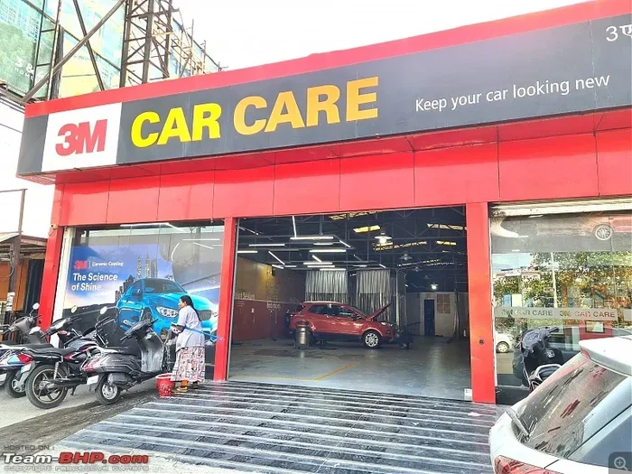 3M Car Care in Chennai Why It Matters for Your Vehicle