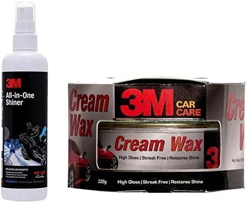 3M Car Care Kit Best Products for a Flawless Shine