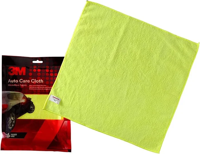 Discover the Best 3M Car Cleaning Cloth for Your Vehicle