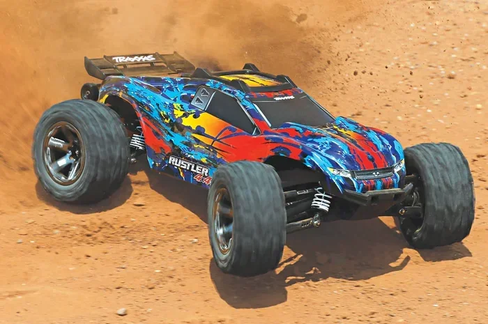 The Best 4wd Remote Control Car for Fun and Thrills