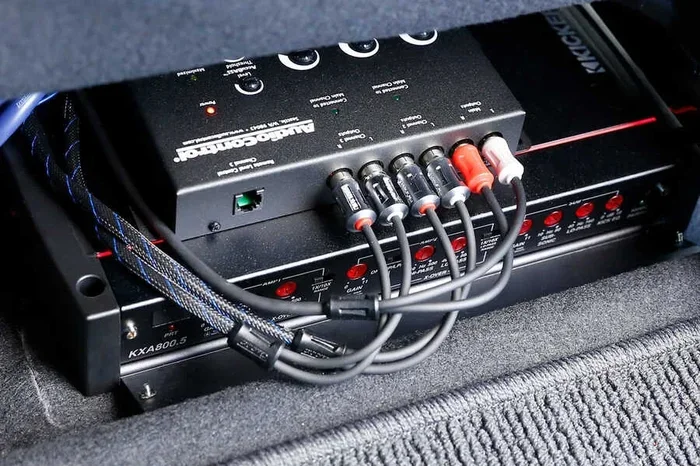 How a 6 Channel Car Amplifier Transforms Your Sound