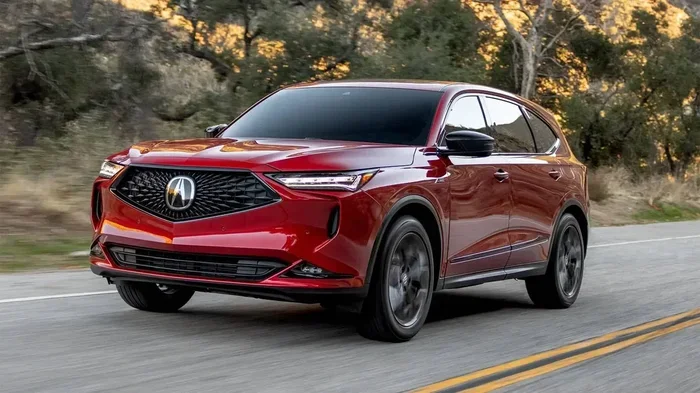 Do Acura MDX Hold Their Value So Well After 5 Years