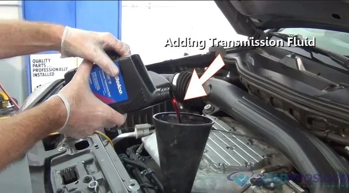 Can I Add Transmission Fluid While the Engine Is Running