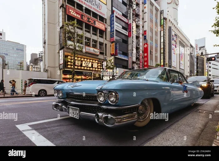 Does Japan Allow American Cars What You Need to Know