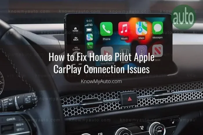 Why Does My CarPlay Keep Disconnecting and How To Fix It