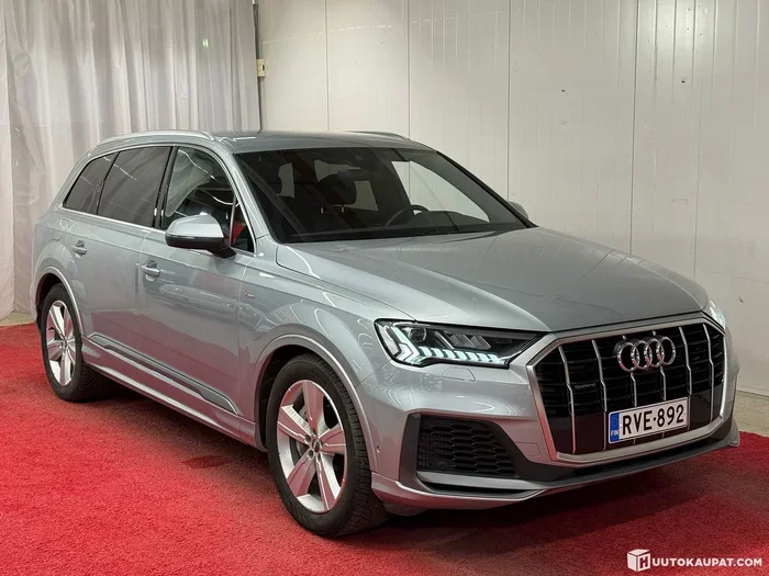 Does Audi Q7 Qualify for Section 179 Business Deduction