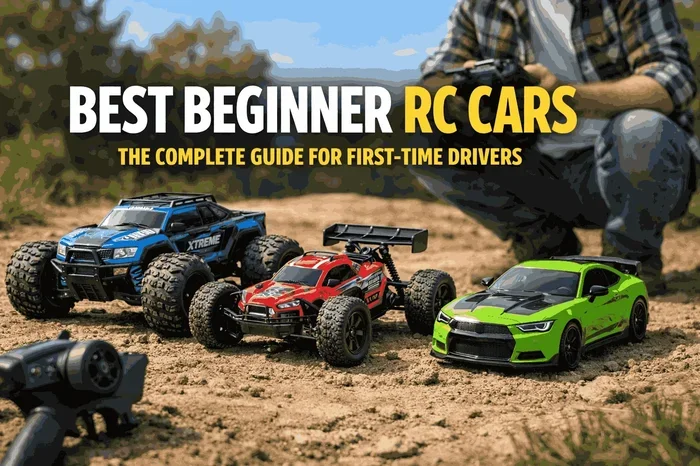 Top RC Remote Control Cars Under 1000 for Beginners