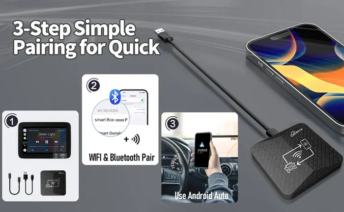 How Do I Pair a New Bluetooth Device to My Car Easily