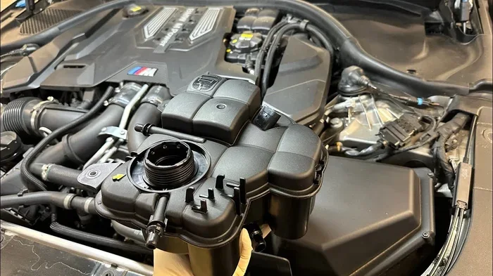Can You Use PEAK Coolant in a BMW Without Any Issues