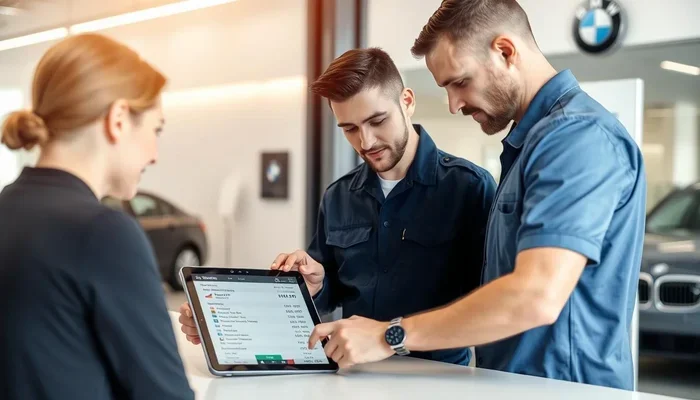 Do BMW Service Advisors Really Make Commission Money