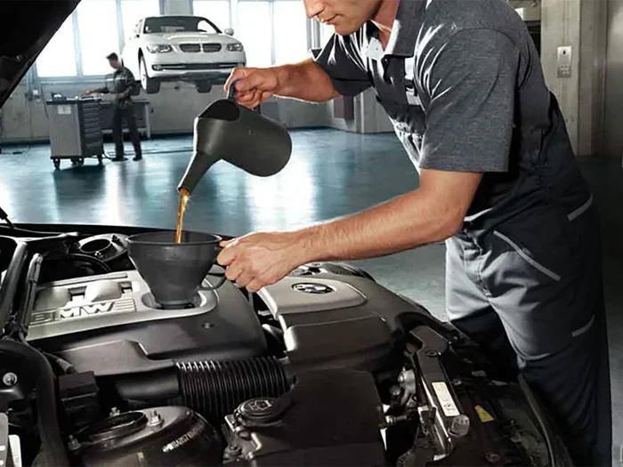 Can I Get My BMW Oil Change at Jiffy Lube Right Now