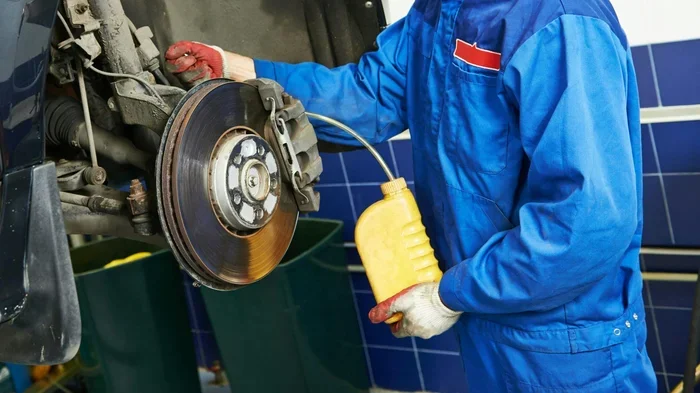 How Do I Know If My Brake Fluid Needs Changing Soon