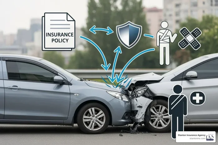 Can a Car Owner Be Sued for Another Drivers Accident