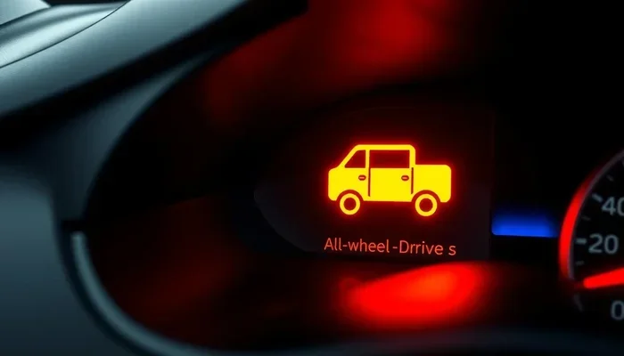 What Does It Mean When Your Car Says Check AWD System