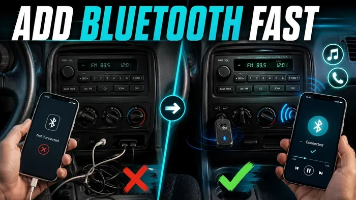 Why Is My Bluetooth Not Working in My Car Right Now