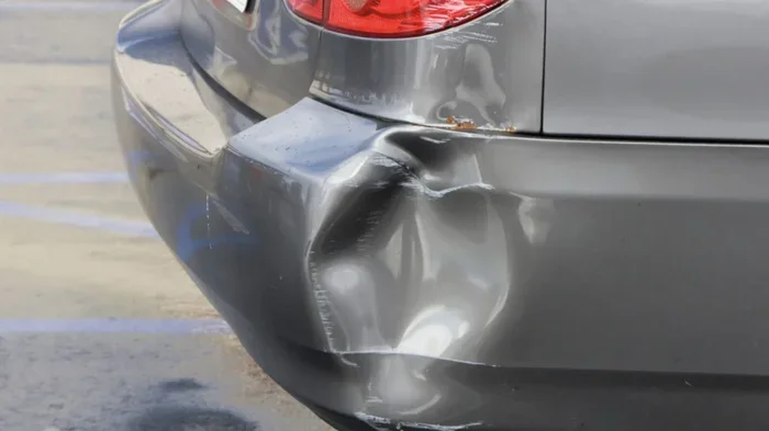 How Fast Do You Have to Be Going to Dent a Car Bumper