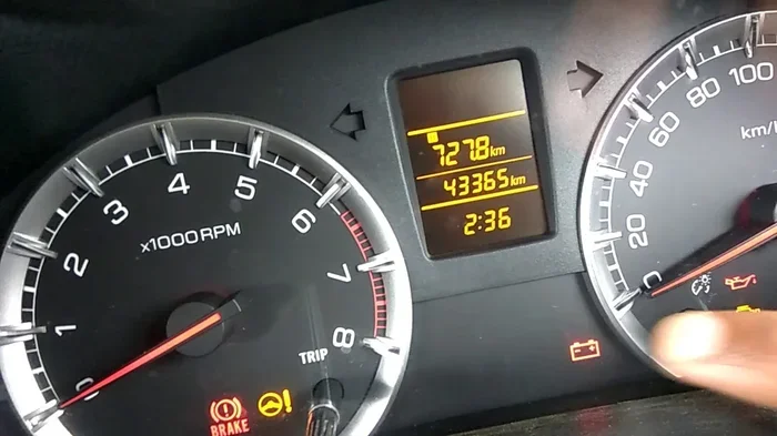 How to Use Trip A and Trip B for Better Fuel Economy