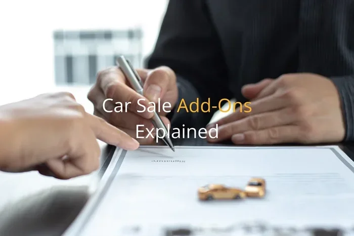 Can You Cancel Those Dealer Add-Ons After Purchase