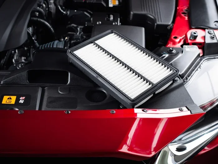 How Can You Identify the Air Filter Box Under the Hood