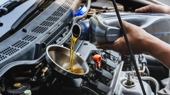 How Many Quarts Does Your 18L Engine Actually Take