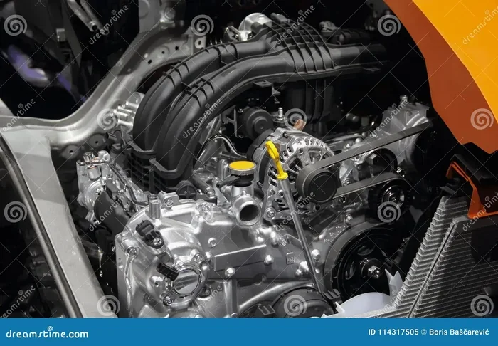 What Are the Three Main Parts of a Car and How They Work