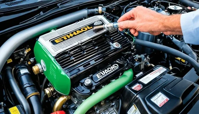 Can a Car Run on Alcohol And Why It Might Surprise You