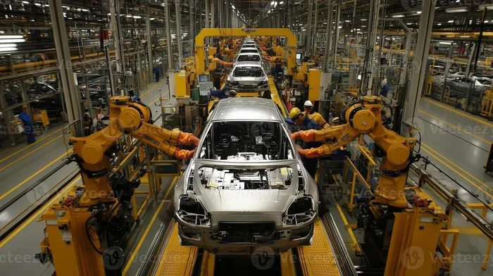 Want to Know How Many Cars Does a Car Factory Make in a Day