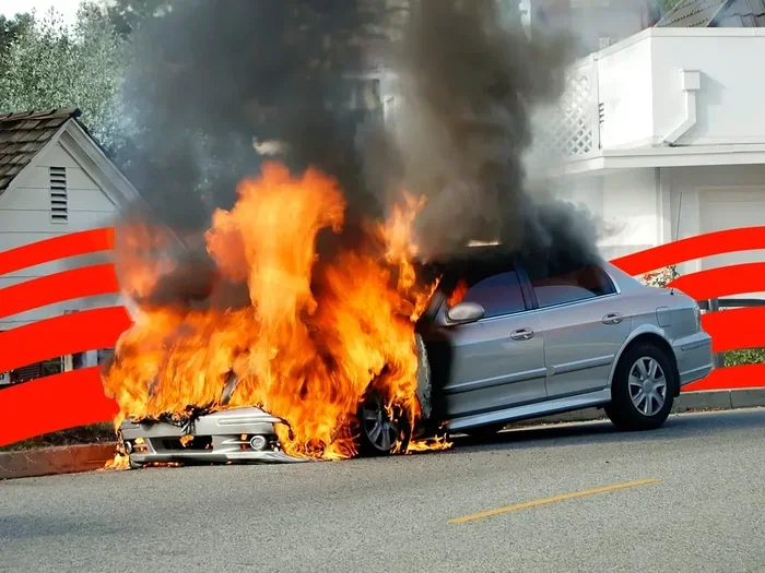 Does Car Insurance Cover Fire Damage To Your Vehicle