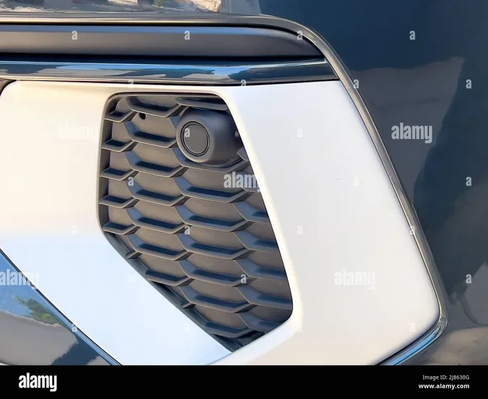 Where Is the Pre-Collision Assist Sensor Located on Your Car