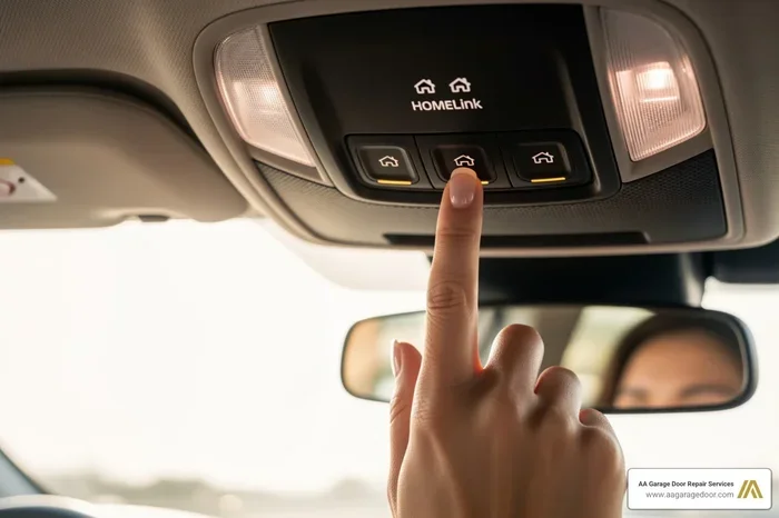 How Do I Know If My Car Has HomeLink Installed Already
