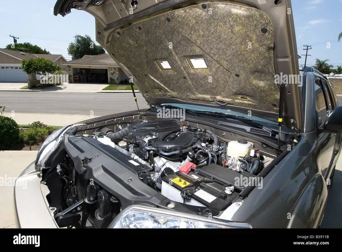 How Do You Pop a Hood Without a Latch Step by Step