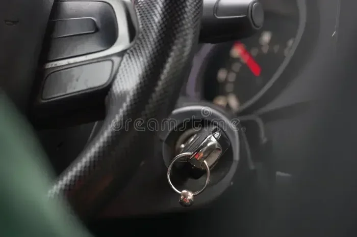 Does the Ignition Lock the Steering Wheel for Good