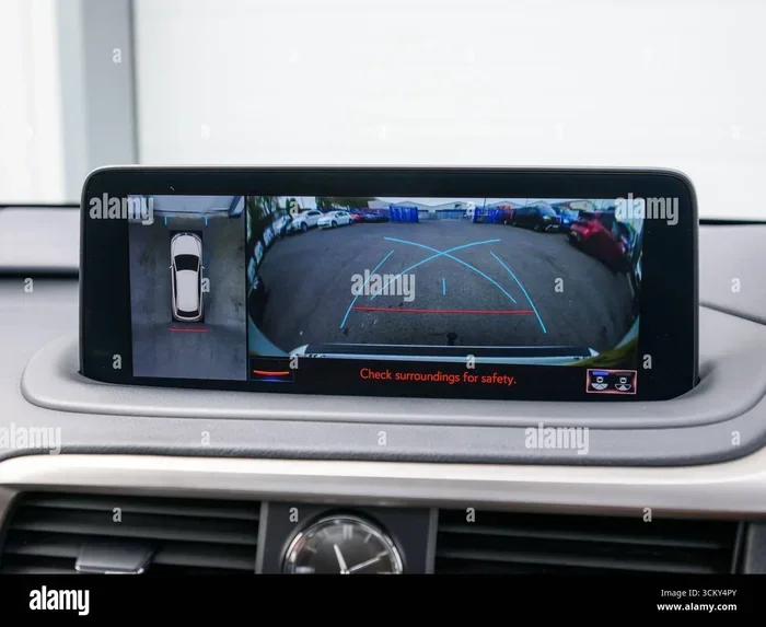 Choosing a Car Infotainment System With Reverse Camera