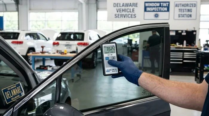How to Pass Your Vehicle Inspection With Tinted Windows