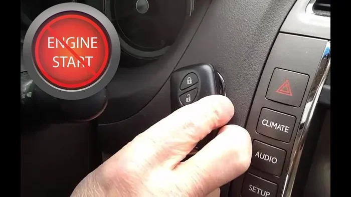 Can I Start My Car With My Key Remote And How It Works