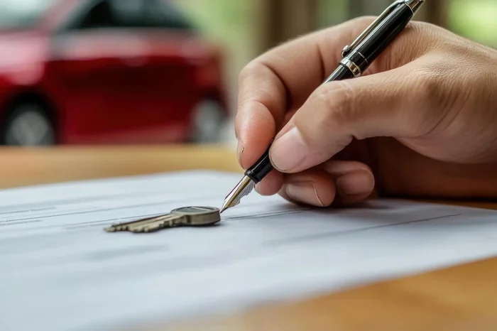 Does Leasing a Car Affect Your Personal Credit Score