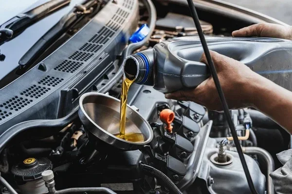 At What Percent Oil Life Should You Change Oil Now