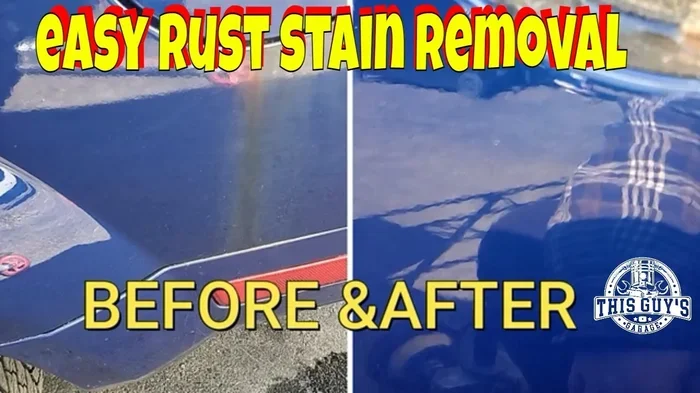 Can You Use Goof Off on Car Paint Without Ruining It