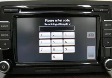 How Do I Find My 4-Digit Radio Code - Simple Steps