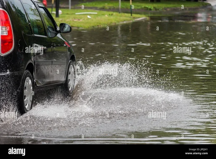 Does Your Car Insurance Cover Water Damage From Rain