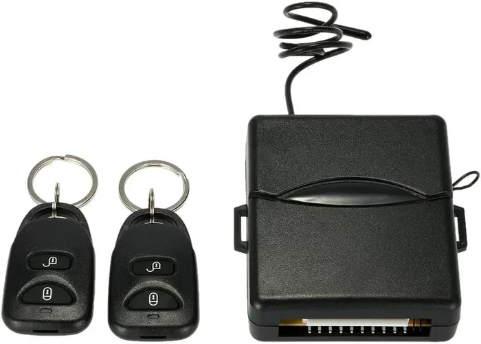 Car Remote Central Locking Kit Made Simple for All Drivers