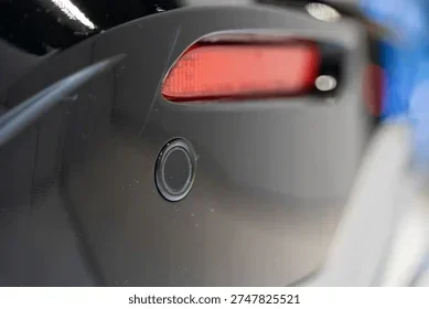 Why Your Car Reverse Parking Sensor Is a Game Changer