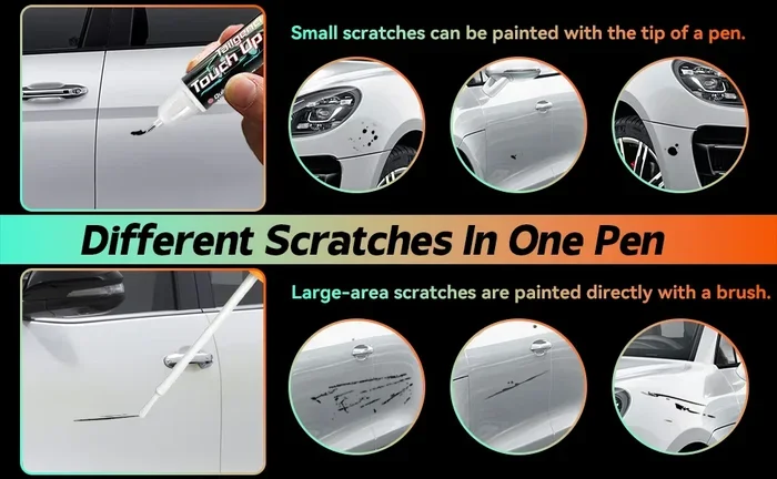 How Long Do Touch-Up Paint Pens Last Heres the Answer