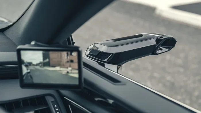 Car Side Mirror Camera Upgrade Your Driving Experience