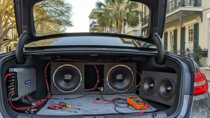 Find Amazing Second Hand Car Speakers at Great Prices