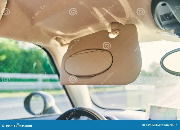 Are Car Sun Visors Legal Discover the Surprising Truth