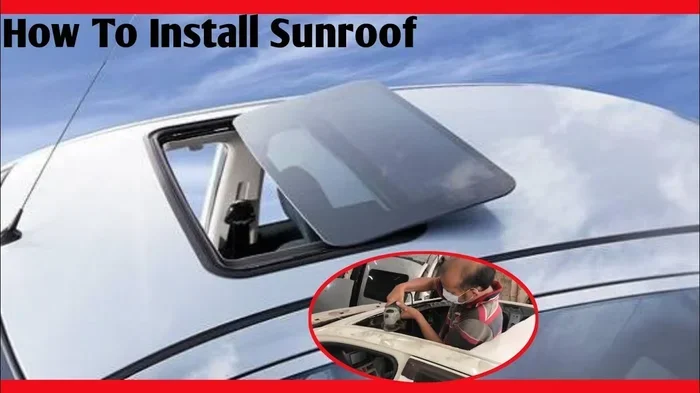 Car Sunroof Installation Prices and What You Need to Know